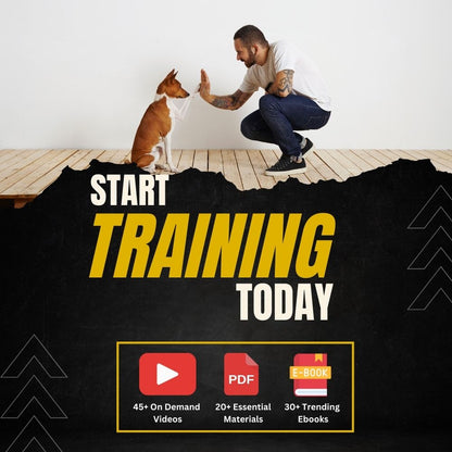 Complete Dog Training Course